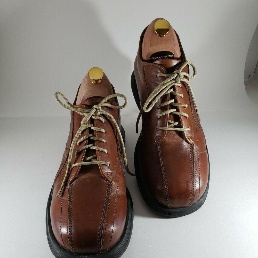 Canyon River Blues Men's Shoes 8-1/2 Derby Brown